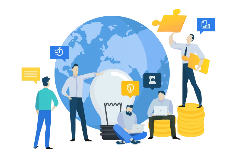 2. Defining and Visualizing the Scope 2. Defining and Visualizing the Scope