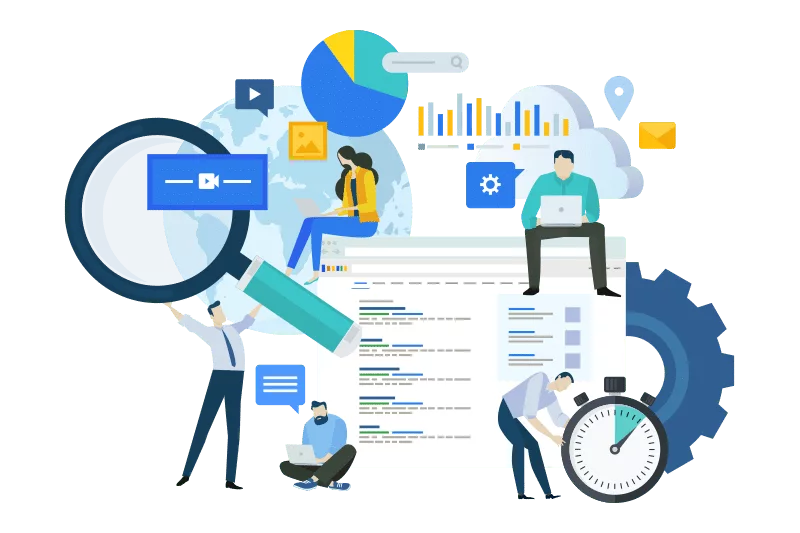4. Testing and Launch 4. Testing and Launch