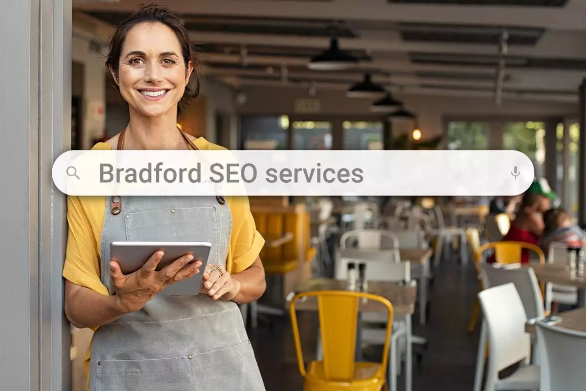 Bradford SEO Services Bradford SEO Services