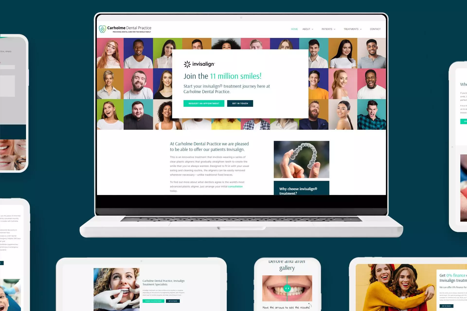 Carholme Dental Group